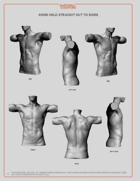 2020 的 Anatomy For Sculptors 主题