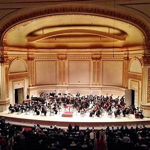 Stern Auditorium Perelman Stage At Carnegie Hall New York Tickets