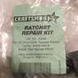 Craftsman 1/2 Ratchet Repair Kit 43444
