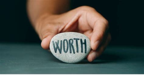 6 Ways To Know Your Value And Self Worth Isim