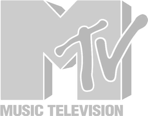 Mtv Logo Png Images Transparent Free Download Pngmart
