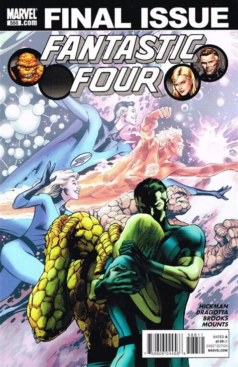 Fantastic Four Vol 1 Page 3 Of 3 In Comics And Books Marvel Guest