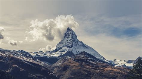 Matterhorn Hd Wallpaper 64 Images