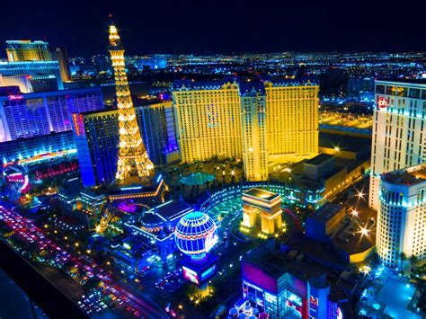 March madness here is mad! Why Las Vegas Is The Best City For Women In Tech ...