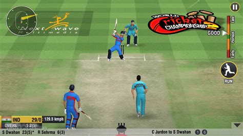 Play World Cricket Championship Pro Game On Windows 1011 57 Off