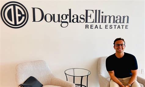 The Global Success Of Douglas Elliman Why The Firm Continues To