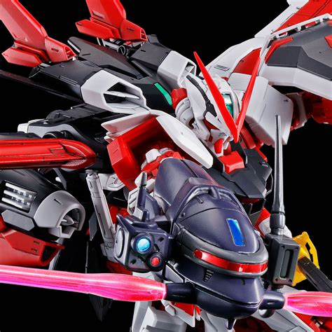 P Bandai Mg 1100 Gundam Astray Red Frame Flight Unit Release Info