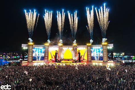 Edc Las Vegas Closes 2018 Edition In Style With Some Epic Sets Edm
