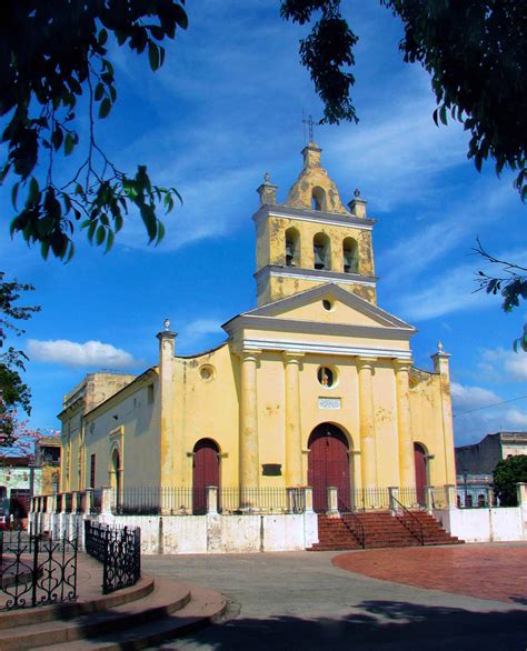 It is published online throughout the year. Iglesia de Nuestra Señora del Carmen Church, Santa Clara