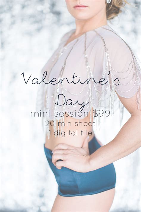 valentine s day mini sessions boudoir by courtney