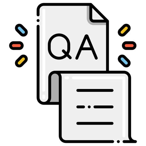 Qa Generic Outline Color Icon