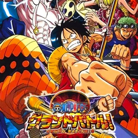 One Piece Grand Battle 3 Ign