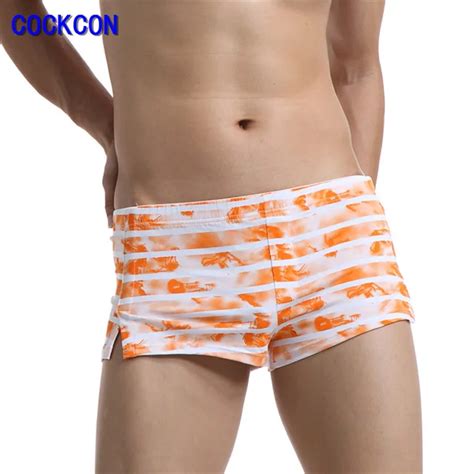 buy cockcon mens underwear boxer asura shorts cotton sexy u convex designed