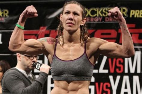 meet cris cyborg the scariest woman in mma latintrends informs entertains and inspires