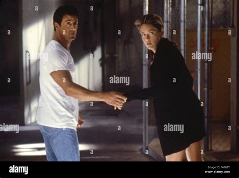 Sylvester Stallone Und Sharon Stone The Specialist 1994 Regie Luis