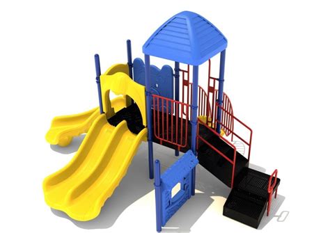 Fayetteville Playground Structure Commercial Playground Equipment