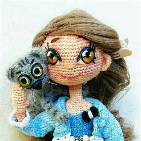 I have a particular way i make eyes when i draw, and when i translated those drawings into embroideries i had a hard time choosing a stitch that gave me just the effect i wanted. Hand painted doll eyes Amigurumi doll PDF pattern Version | Etsy | Amigurumi doll, Crochet doll ...