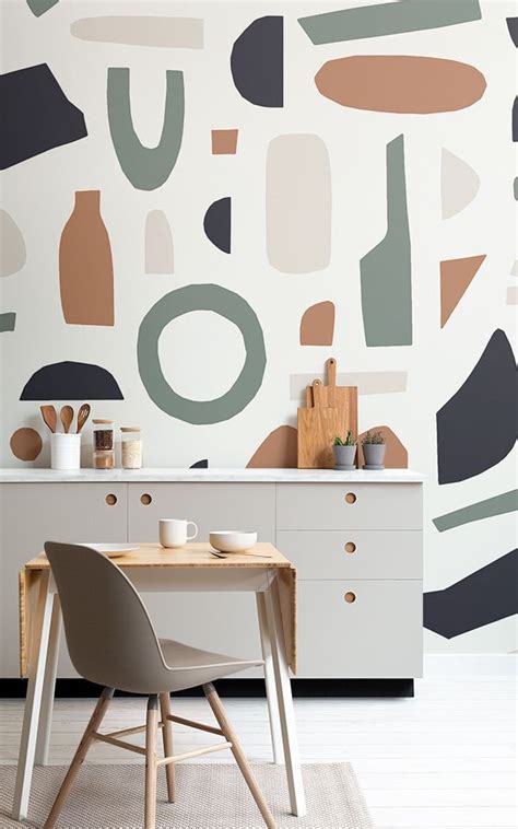 Hovia Consciously Designed Wallpaper And Murals Interior Murals