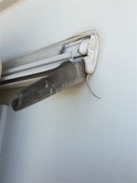 Buy exactly what you need, and not a foot more. Camco RV Rain Gutter Spouts with Built-In Extensions ...