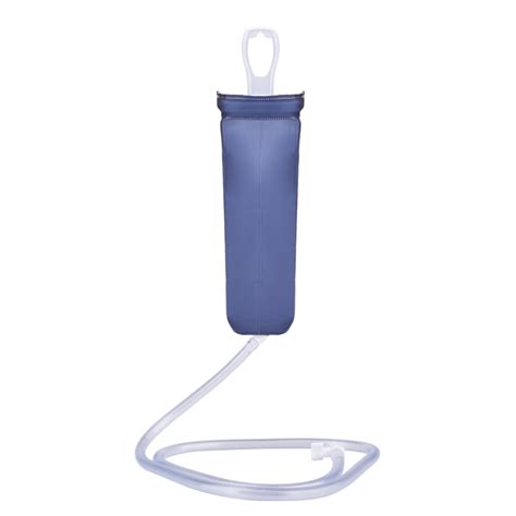 Fda Approved 1600 Ml Foldable Anal Cleaner Shower Vaginal Cleaning Washing Intestine Enema Bag
