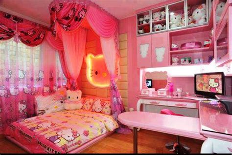 Check spelling or type a new query. Hello Kitty Bedroom Decorating Ideas | Hello kitty rooms ...