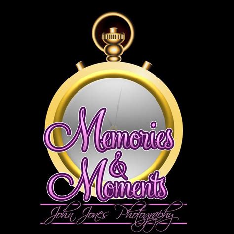Memories And Moments Photography Logo Photography Logos Logo Design