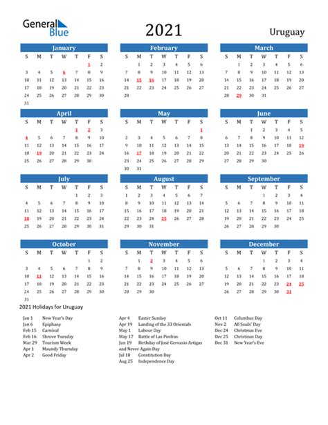 2021 Calendar Holidays Excel Download 2021 Excel Calendar With Au