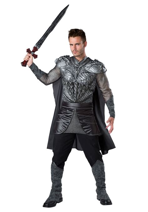 Medieval Knight Costumes For Men