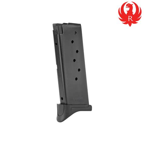 Promag Ruger Lc9 9mm 7 Round Magazine With Finger Rest The Mag Shack