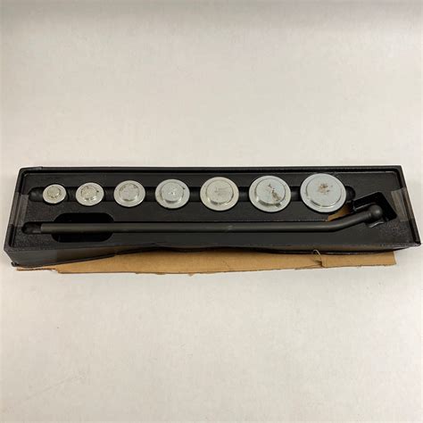 Snap On Freeze Plug Installer Kit, FP16 - Shop - Tool Swapper