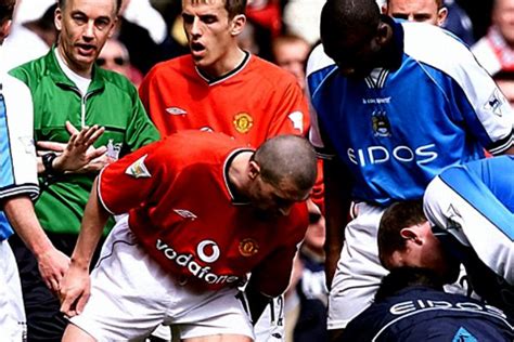 Roy maurice keane (born 10 august 1971) is an irish football manager and former professional player. 10 Controversies & Scandals That Rocked Man Utd - Page 7