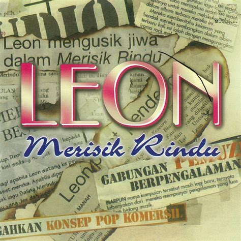 Merisik Rindu - Album by Leon | Spotify