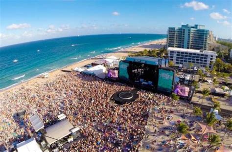 Tortuga Music Festival Preview Fort Lauderdale Fl April 15 17