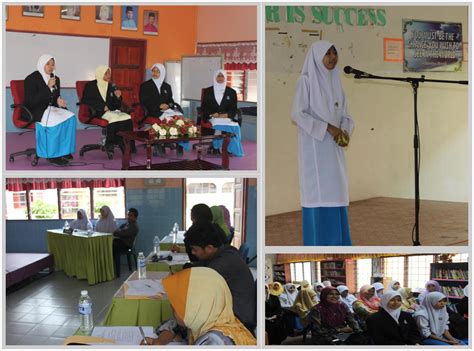 Takes students from smk dato' penggawa barat and smk perhentian. SMK Menerong: Karnival Bahasa Peingkat Daerah Hulu Terengganu