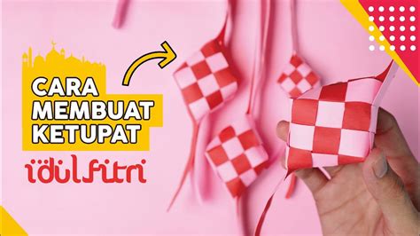 Kalian pasti sudah lama mengenal jika pada zaman dahulu hanya terdapat origami berbentuk tumbuhan dan binatang, namun di era modern ini juga ada origami yang berbentuk mobil. CARA MEMBUAT KETUPAT ORIGAMI PALING MUDAH DIPAHAMI, BAGUS ...