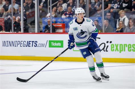 Tom kuhnhackl scores from his back against vancouver canucks. Canucks' Pettersson named 2nd best U-21 player by The ...