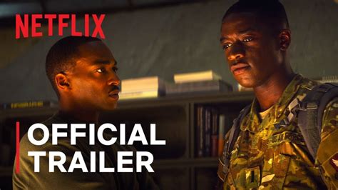 Netflixs New Action Thriller ‘outside The Wire Is Uninspired The