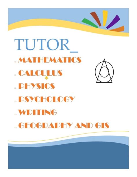 Guide And Tutor You In Your Mathematics And Algebra Course By Tutor Fiverr