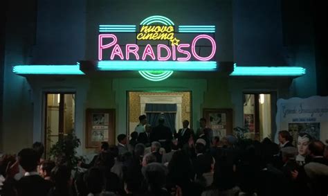 Cristaldifilm, forum picture, les films ariane. Cinema Paradiso o la vida hecha un largometraje - Anécdota ...