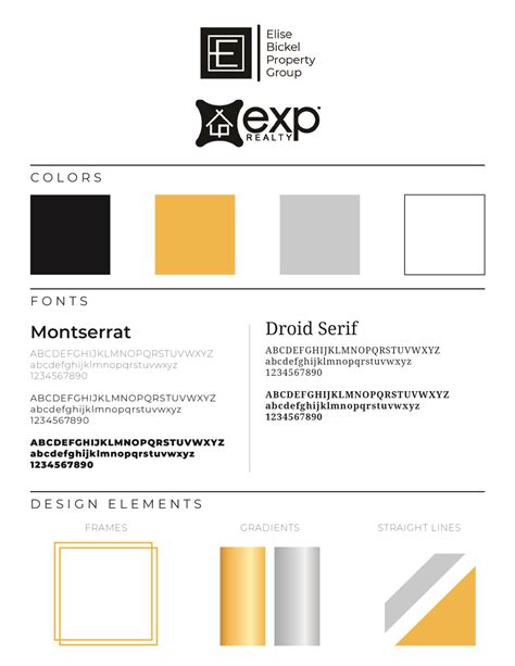 Your Brand Identity Graphic Elements Mocasa Design Studio