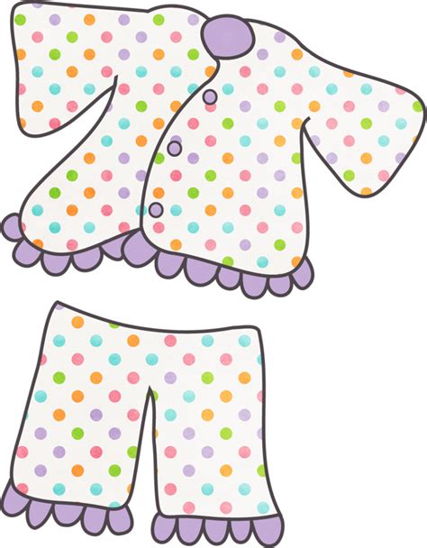 Pj Party 1 Pj Party Pajama Day Baby Girl Clipart