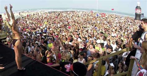 Galveston Preparing For Big Spring Break Crowds