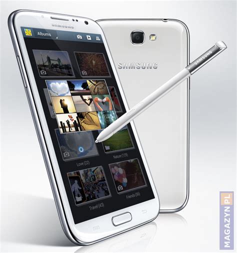 Samsung Galaxy Note Ii N7100