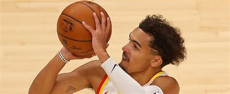 I make this meme if trae young just a little bit better. Trae Young est en feu pour les Hawks | JDQ