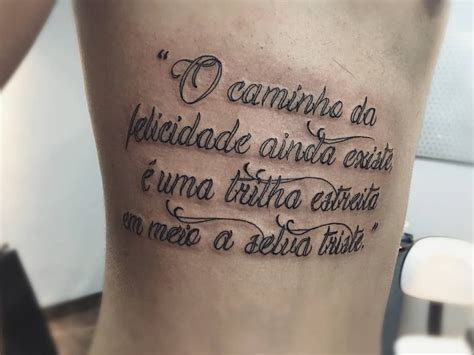 Tendencias Para Tatuagens De Frases Na Coxa Masculina Kakiyo Mjr
