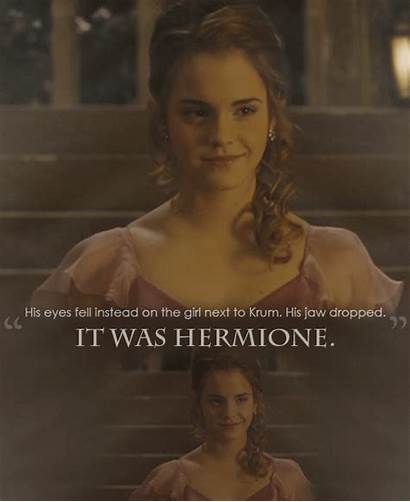 Hermione Fan Harry Harmony Potter Granger Fanpop