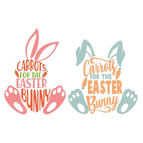 Download 35+ Free Carrots For The Easter Bunny Svg PNG Free SVG ...