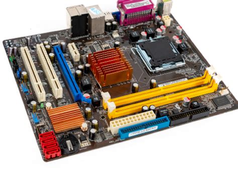 Asus P5kpl Am Desktop Motherboard G31 Socket Lga 775 For Core 2 Extreme