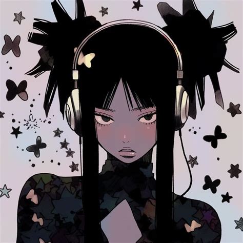 Anime Girl Anime Girl Icon Aesthetic Icon Aesthetic Girl Icon 8k