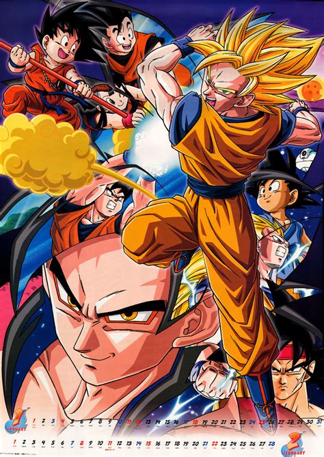 Revival fusion, is the fifteenth dragon ball film and the twelfth under the dragon ball z banner. Image - Goku Lithograph.png | Dragon Universe Wikia | FANDOM powered by Wikia